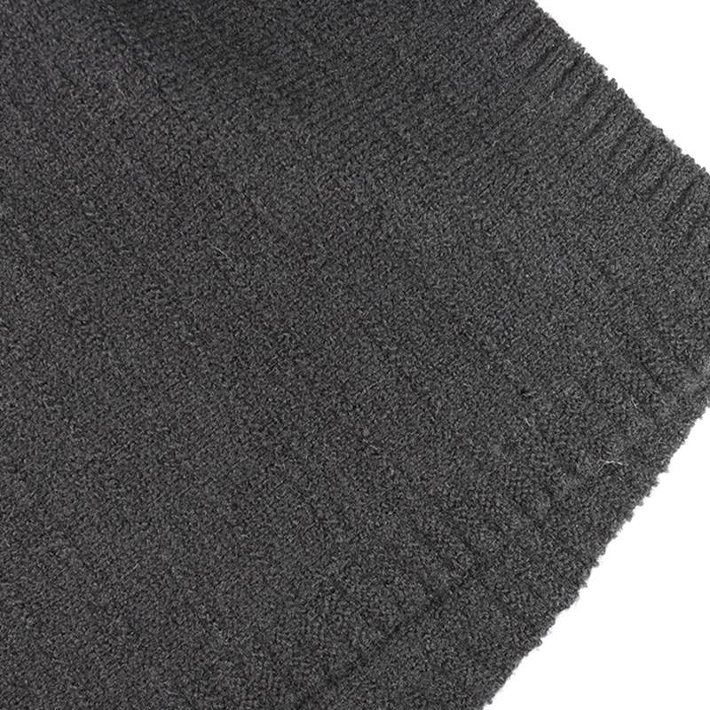 China Yarn for Polo T-shirt (Sweater),Crew Neck Pullover (Sweater),Half-Zipper Cardigan (Sweater) Mossy Yarn Fancy Yarn Acrylic Recycled Polyester Recycled Acrylic Spandex Black color buy from China wholesaler bulk order at wholesale price free worldwide shipping Alibaba