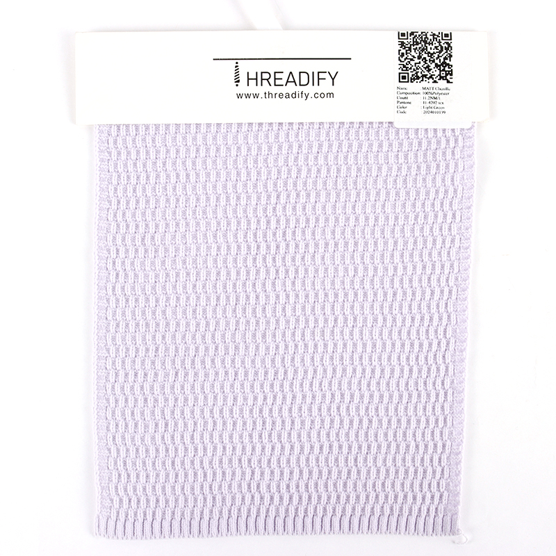 China Yarn for Ladies Vest (Sweater),Crop Top Pullover (Sweater),Dresses (Cardigan Button) (Sweater) Matt Chenille Fancy Yarn Polyester Light Green color buy from China wholesaler bulk order at wholesale price free worldwide shipping Alibaba