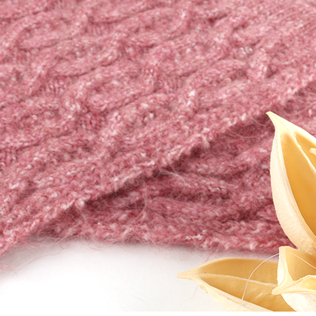 China Yarn for Ladies Vest (Sweater),Crop Top Pullover (Sweater),Dresses (Cardigan Button) (Sweater) Mossy Yarn Fancy Yarn Acrylic Polyester Spandex Violet color buy from China wholesaler bulk order at wholesale price free worldwide shipping Alibaba