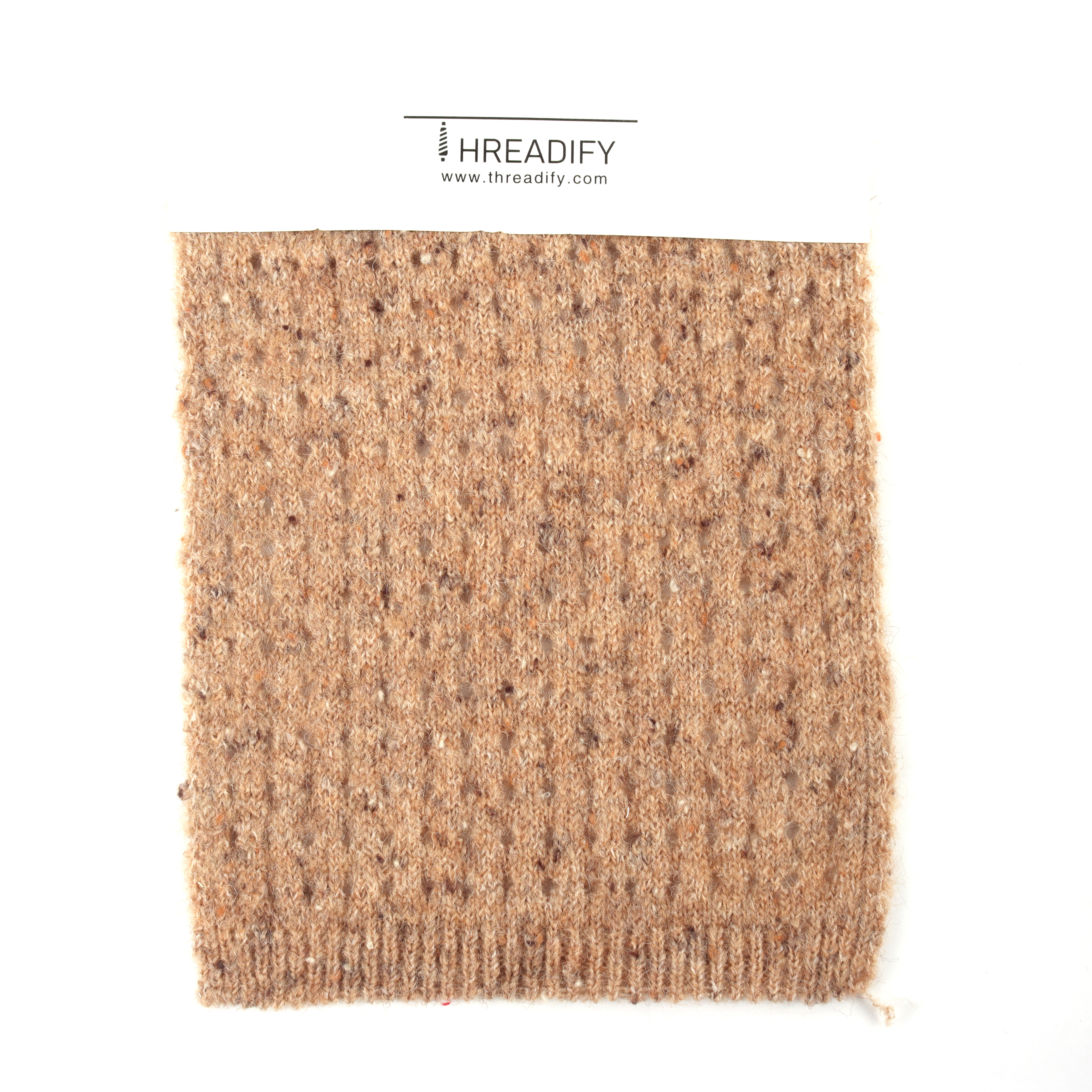 China Yarn for Dresses (Cardigan Open) (Sweater),Crop Top Pullover (Sweater) Mossy Yarn Fancy Yarn Recycled Polyester Acrylic Wool Spandex Light Brown color buy from China wholesaler bulk order at wholesale price free worldwide shipping Alibaba