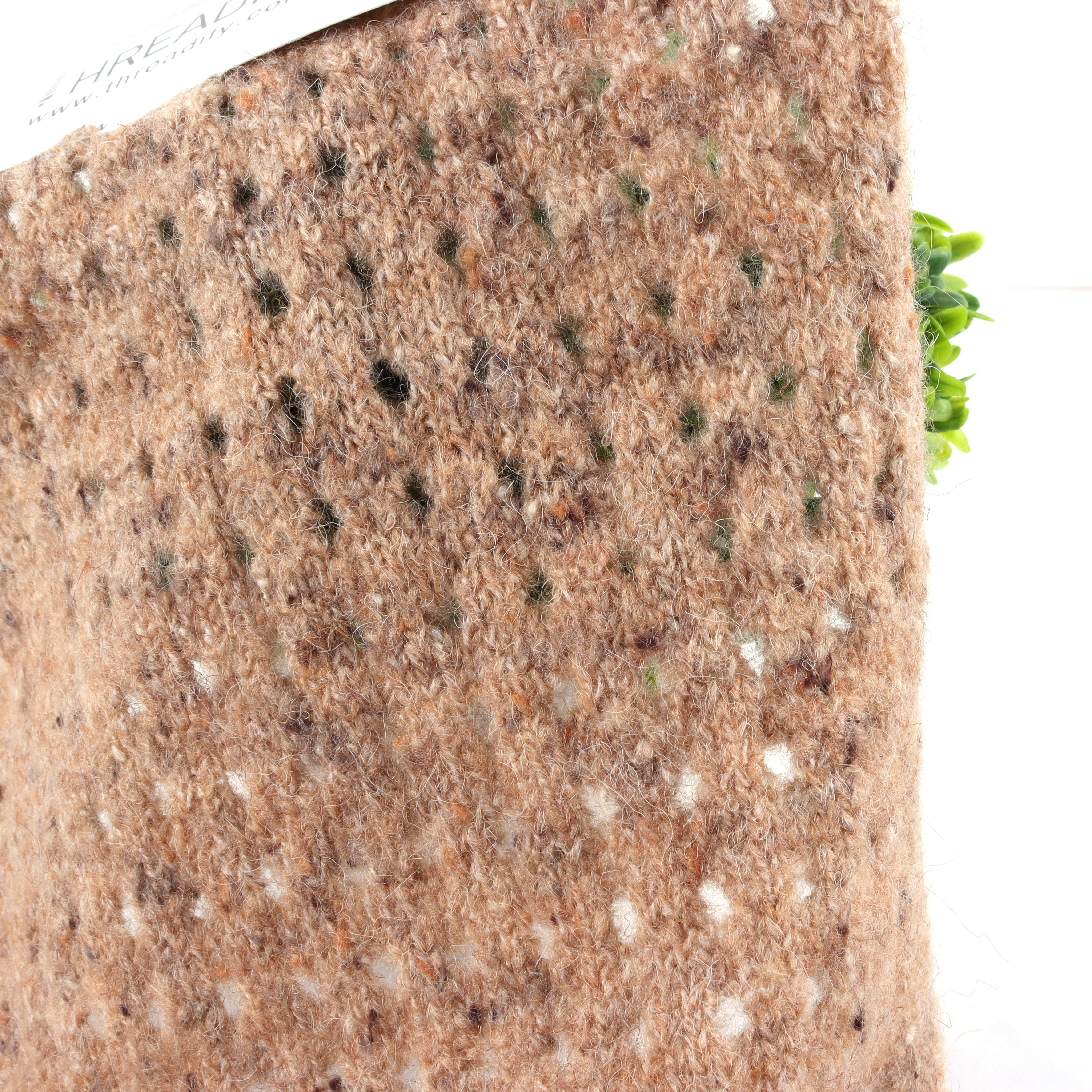 China Yarn for Dresses (Cardigan Open) (Sweater),Crop Top Pullover (Sweater) Mossy Yarn Fancy Yarn Recycled Polyester Acrylic Wool Spandex Light Brown color buy from China wholesaler bulk order at wholesale price free worldwide shipping Alibaba