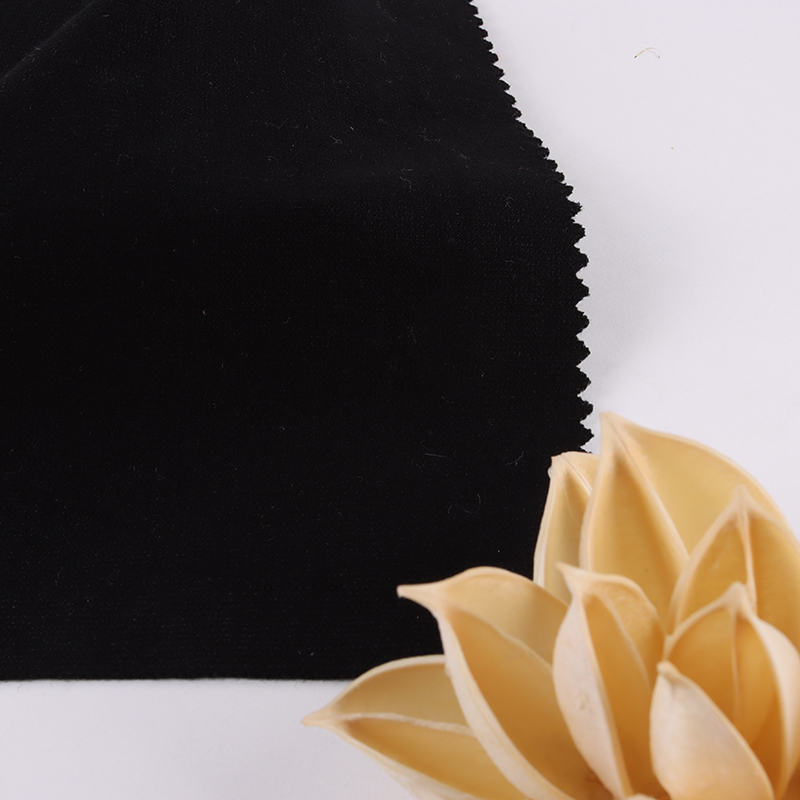 China Yarn for Dresses (Cardigan Open) (Sweater),Crop Top Pullover (Sweater) Core Spun Yarn Regular Yarn Eco Vero Viscose PBT Black color buy from China wholesaler bulk order at wholesale price free worldwide shipping Alibaba