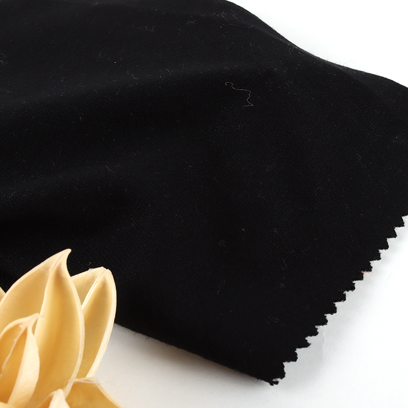 China Yarn for Dresses (Cardigan Open) (Sweater),Crop Top Pullover (Sweater) Core Spun Yarn Regular Yarn Eco Vero Viscose PBT Black color buy from China wholesaler bulk order at wholesale price free worldwide shipping Alibaba