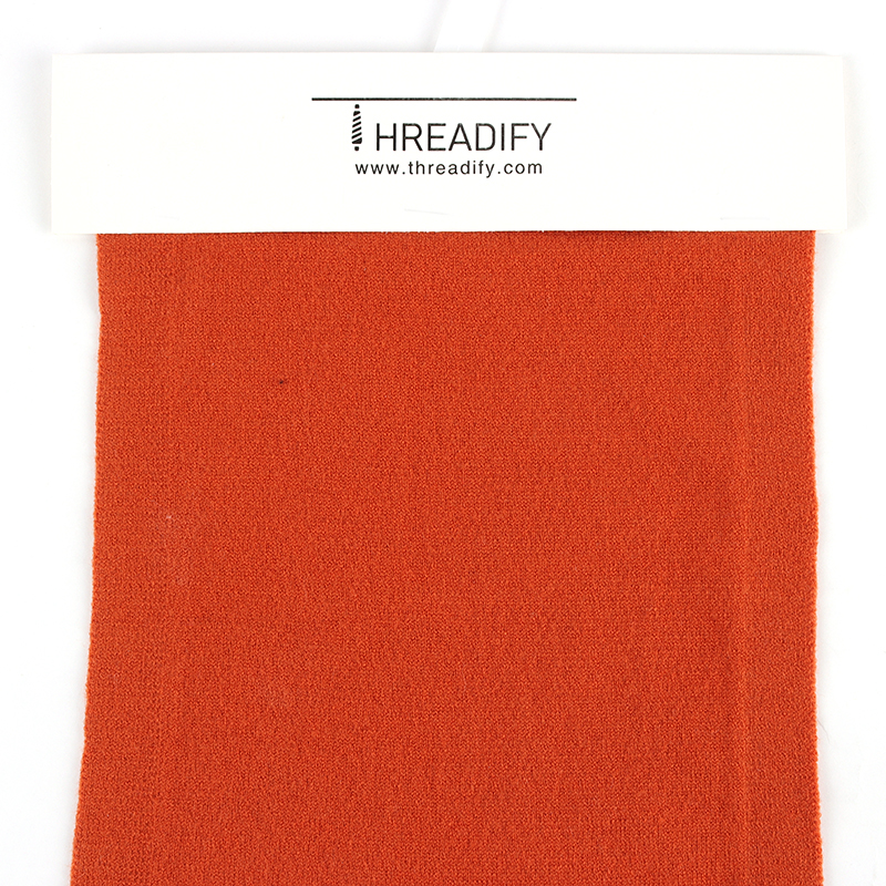 China Yarn for Dresses (Cardigan Button) (Sweater),Ladies Vest (Sweater)  Core Spun Yarn Regular Yarn Recycled Polyester PBT Nylon Orange color buy from China wholesaler bulk order at wholesale price free worldwide shipping Alibaba