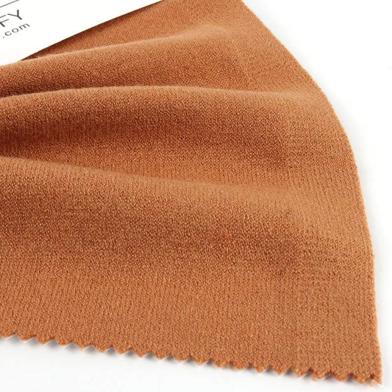 China Yarn for Polo T-shirt (Sweater),Crew Neck Pullover (Sweater),Half-Zipper Cardigan (Sweater) Core Spun Yarn Regular Yarn Recycled Polyester PBT Light Tan color buy from China wholesaler bulk order at wholesale price free worldwide shipping Alibaba