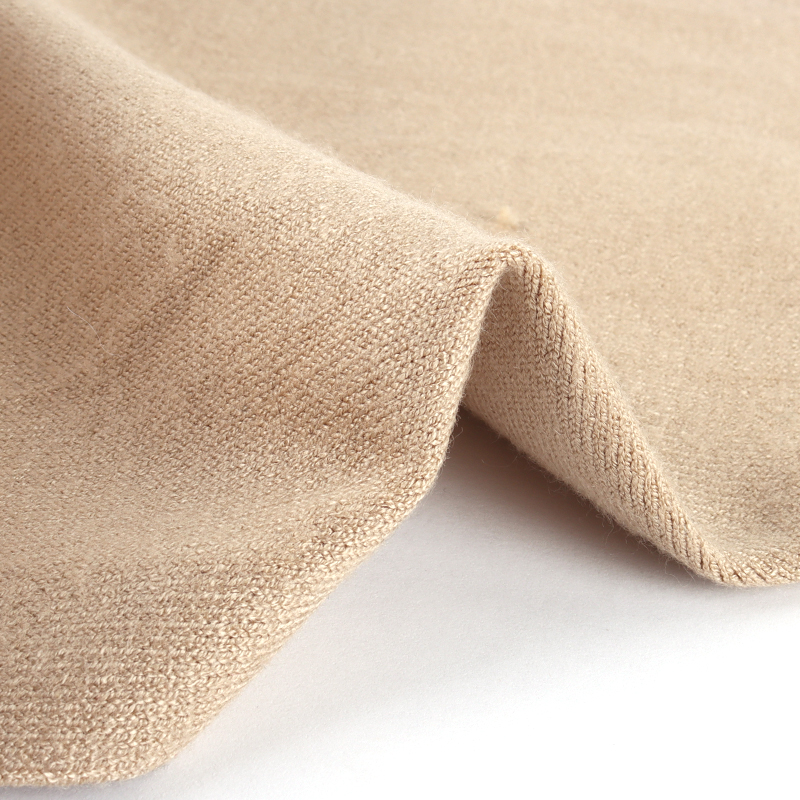 China Yarn for Dresses (Cardigan Open) (Sweater),Crop Top Pullover (Sweater) Core Spun Yarn Regular Yarn Viscose PBT Light Tan color buy from China wholesaler bulk order at wholesale price free worldwide shipping Alibaba