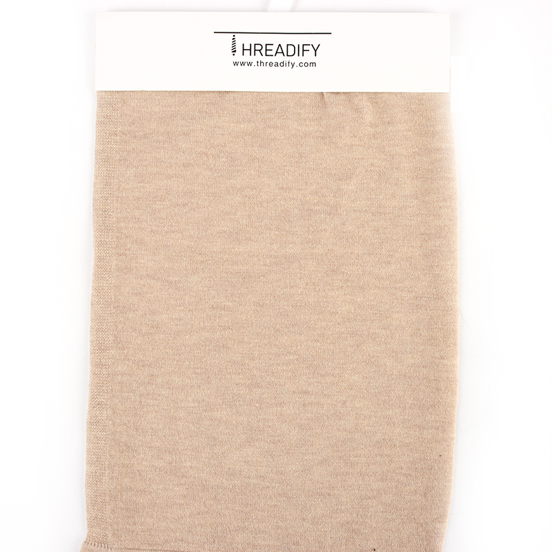 China Yarn for Half-Zipper Cardigan (Sweater),Knitted Trousers (Sweater),Knitted Jacket (Sweater) Core Spun Yarn Regular Yarn Acrylic PBT Cotton Nylon Beige color buy from China wholesaler bulk order at wholesale price free worldwide shipping Alibaba