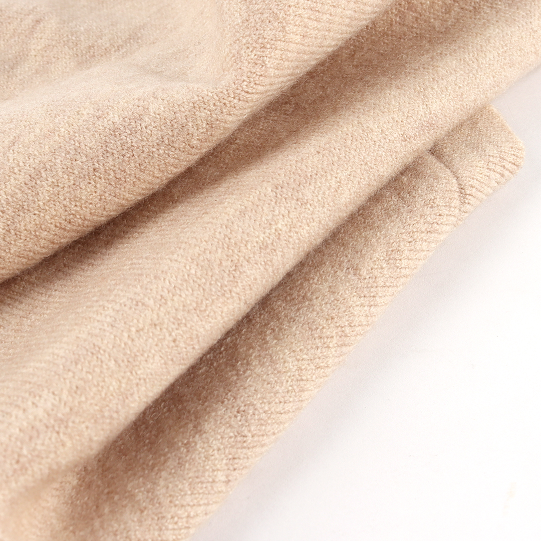 China Yarn for Half-Zipper Cardigan (Sweater),Knitted Trousers (Sweater),Knitted Jacket (Sweater) Core Spun Yarn Regular Yarn Acrylic PBT Cotton Nylon Beige color buy from China wholesaler bulk order at wholesale price free worldwide shipping Alibaba