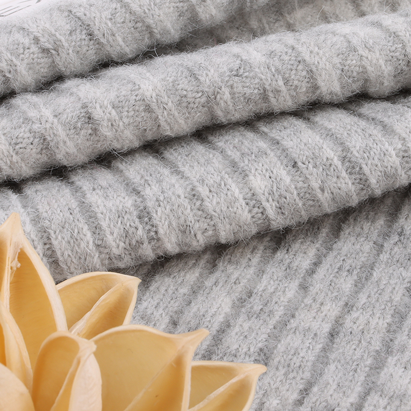 China Yarn for Polo T-shirt (Sweater),Crew Neck Pullover (Sweater),Half-Zipper Cardigan (Sweater) Mossy Yarn Fancy Yarn Recycled Polyester Polyester Acrylic Spandex Grey Melange color buy from China wholesaler bulk order at wholesale price free worldwide shipping Alibaba