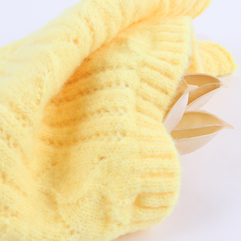 China Yarn for Dresses (Cardigan Button) (Sweater),Ladies Vest (Sweater)  Mossy Yarn Fancy Yarn Recycled Polyester BCI Cotton Nylon Spandex Yellow color buy from China wholesaler bulk order at wholesale price free worldwide shipping Alibaba