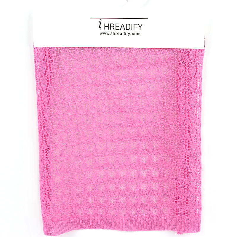 China Yarn for Dresses (Cardigan Open) (Sweater),Crop Top Pullover (Sweater) Double Twist Spun Regular Yarn Viscose Nylon Pink color buy from China wholesaler bulk order at wholesale price free worldwide shipping Alibaba