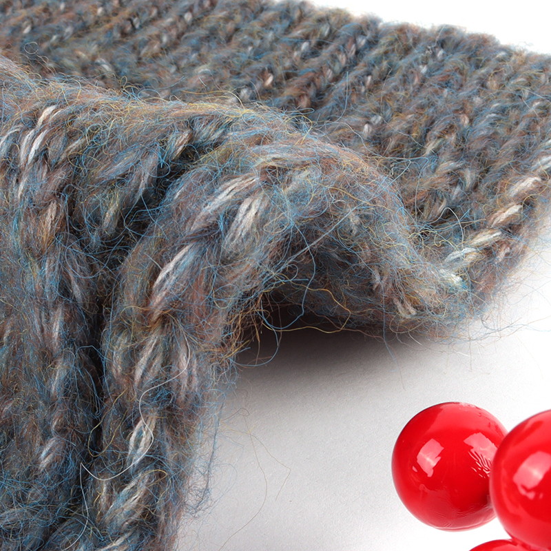 China Yarn for Hoodie  (Sweater),Polo T-shirt (Sweater), Full-Zipper Cardigan (Sweater) Air Spun Yarn Fancy Yarn Acrylic Polyester Nylon Wool Dark Green color buy from China wholesaler bulk order at wholesale price free worldwide shipping Alibaba