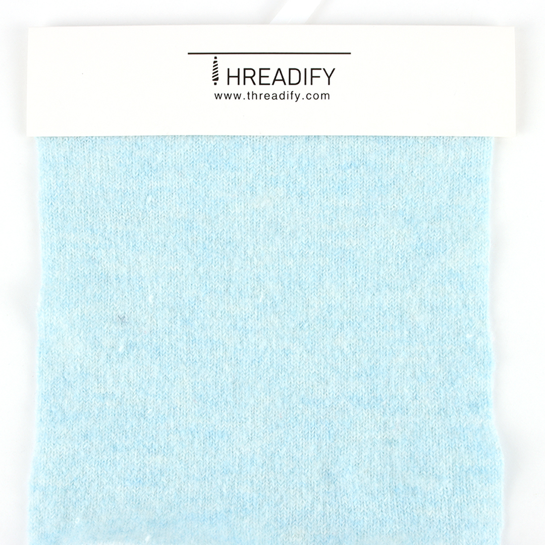 China Yarn for Crop Top Pullover (Sweater),Dresses (Cardigan Open) (Sweater) Mossy Yarn Fancy Yarn Recycled Polyester Polyester Acrylic Spandex Blue color buy from China wholesaler bulk order at wholesale price free worldwide shipping Alibaba