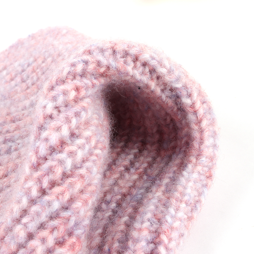 China Yarn for Crop Top Pullover (Sweater),Dresses (Cardigan Open) (Sweater) Air Spun Yarn Fancy Yarn Recycled Polyester Polyester Wool Pinkish Purple color buy from China wholesaler bulk order at wholesale price free worldwide shipping Alibaba