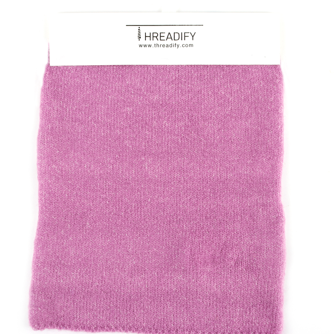 China Yarn for Crop Top Pullover (Sweater),Dresses (Cardigan Open) (Sweater) Mossy Yarn Fancy Yarn Recycled Polyester Polyester Acrylic Spandex Pink color buy from China wholesaler bulk order at wholesale price free worldwide shipping Alibaba