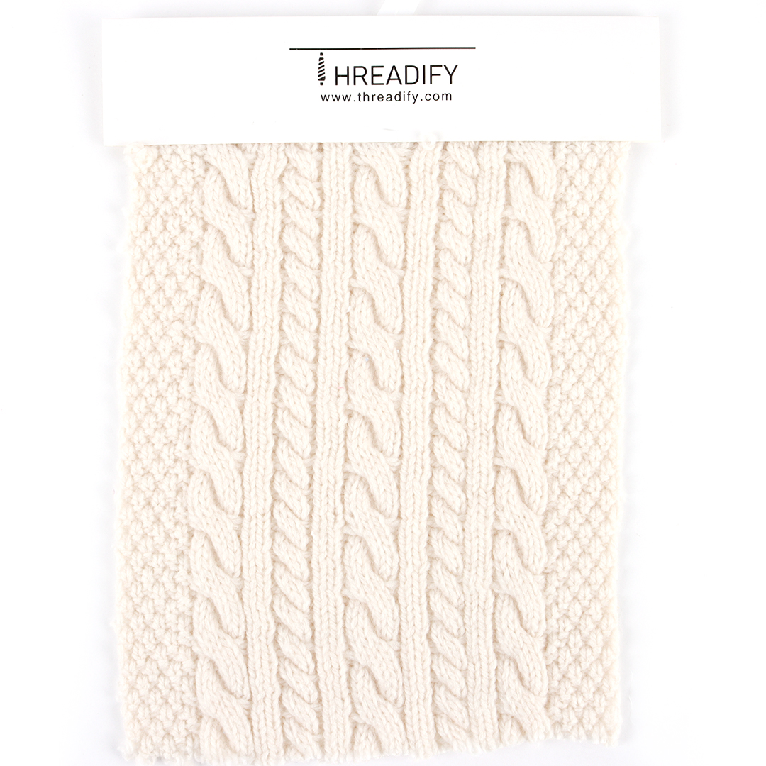 China Yarn for Polo T-shirt (Sweater),Crew Neck Pullover (Sweater),Half-Zipper Cardigan (Sweater) Core Spun Yarn Regular Yarn Recycled Polyester Nylon Acrylic PBT Beige color buy from China wholesaler bulk order at wholesale price free worldwide shipping Alibaba