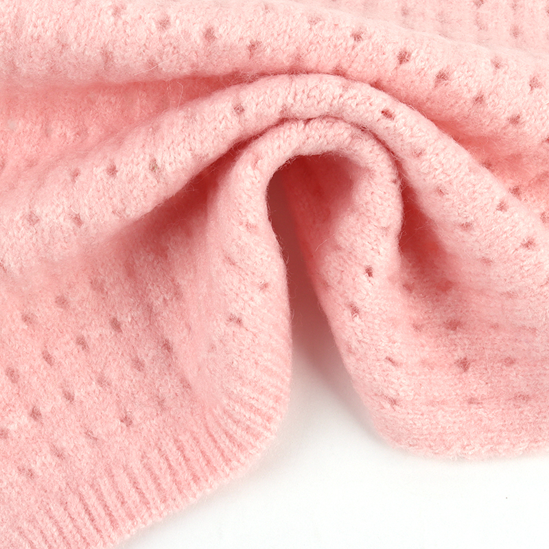 China Yarn for Dresses (Cardigan Button) (Sweater),Ladies Vest (Sweater)  Mossy Yarn Fancy Yarn Acrylic Neps Yarn Recycled Polyester Spandex Pink color buy from China wholesaler bulk order at wholesale price free worldwide shipping Alibaba