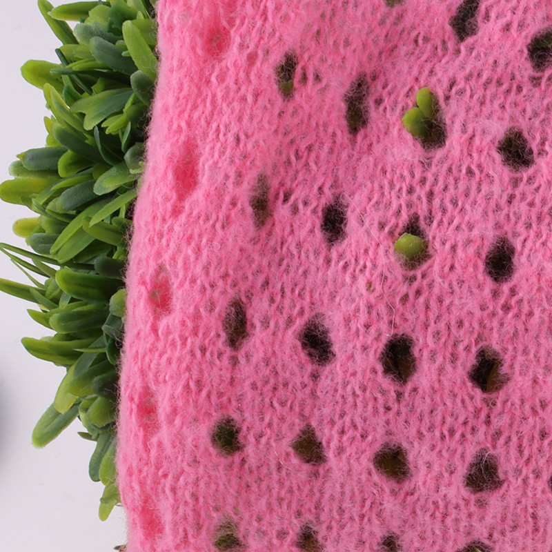 China Yarn for Dresses (Cardigan Open) (Sweater),Crop Top Pullover (Sweater) Mossy Yarn Fancy Yarn Recycled Polyester Polyester Pink color buy from China wholesaler bulk order at wholesale price free worldwide shipping Alibaba