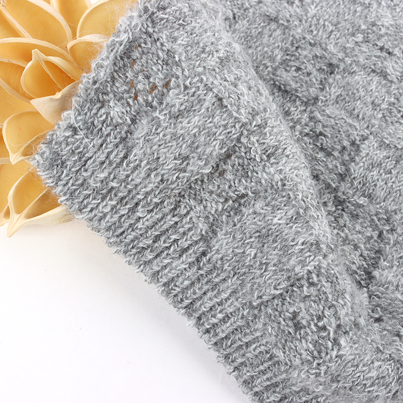 China Yarn for Dresses (Cardigan Button) (Sweater),Ladies Vest (Sweater)  Mossy Yarn Fancy Yarn Polyester Nylon Spandex Grey color buy from China wholesaler bulk order at wholesale price free worldwide shipping Alibaba