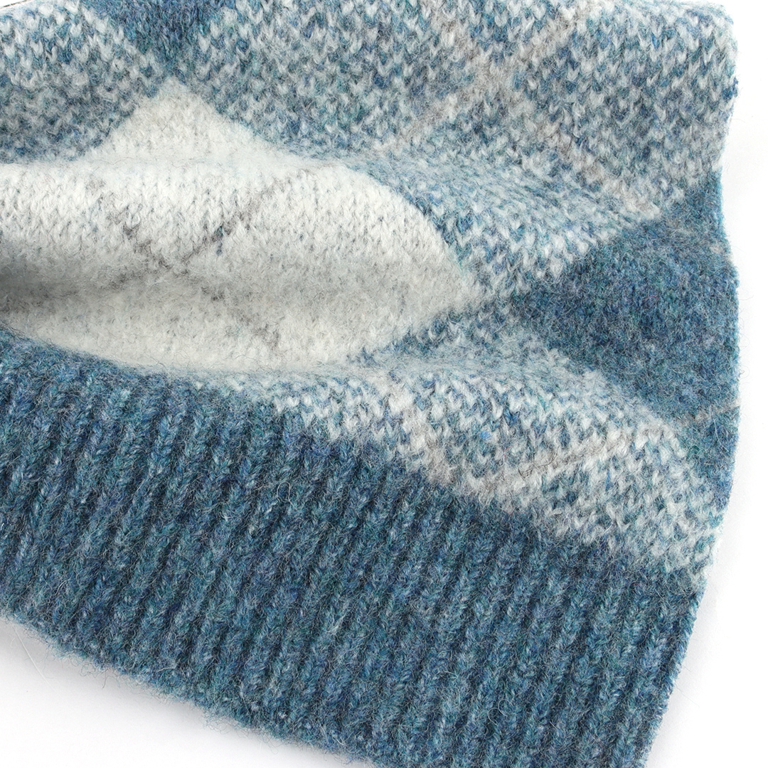 China Yarn for Polo T-shirt (Sweater),Crew Neck Pullover (Sweater),Half-Zipper Cardigan (Sweater) Mossy Yarn Fancy Yarn Recycled Polyester Acrylic Wool Nylon Spandex Blue color buy from China wholesaler bulk order at wholesale price free worldwide shipping Alibaba