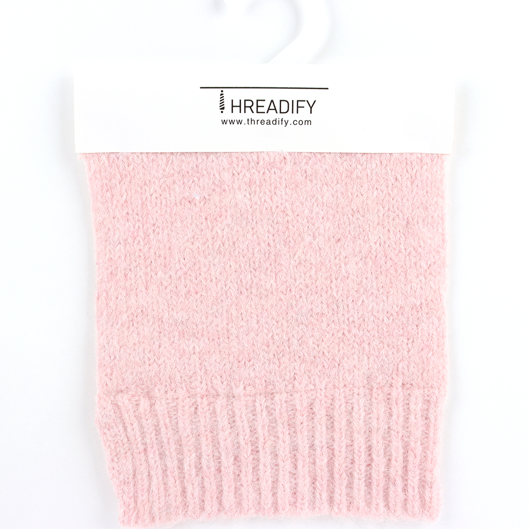 China Yarn for Ladies Vest (Sweater),Crop Top Pullover (Sweater),Dresses (Cardigan Button) (Sweater) Mossy Yarn Fancy Yarn Recycled Polyester Nylon Wool Spandex Pink color buy from China wholesaler bulk order at wholesale price free worldwide shipping Alibaba
