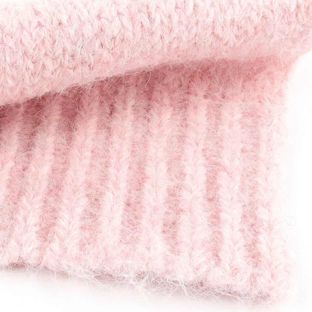 China Yarn for Ladies Vest (Sweater),Crop Top Pullover (Sweater),Dresses (Cardigan Button) (Sweater) Mossy Yarn Fancy Yarn Recycled Polyester Nylon Wool Spandex Pink color buy from China wholesaler bulk order at wholesale price free worldwide shipping Alibaba