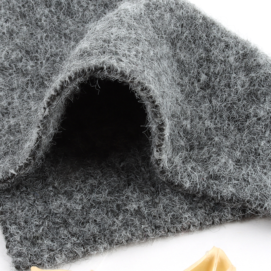 China Yarn for Half-Zipper Cardigan (Sweater),Crew Neck Pullover (Sweater),Polo T-shirt (Sweater) Mossy Yarn Fancy Yarn Polyester Recycled Polyester Acrylic Wool Spandex Grey color buy from China wholesaler bulk order at wholesale price free worldwide shipping Alibaba