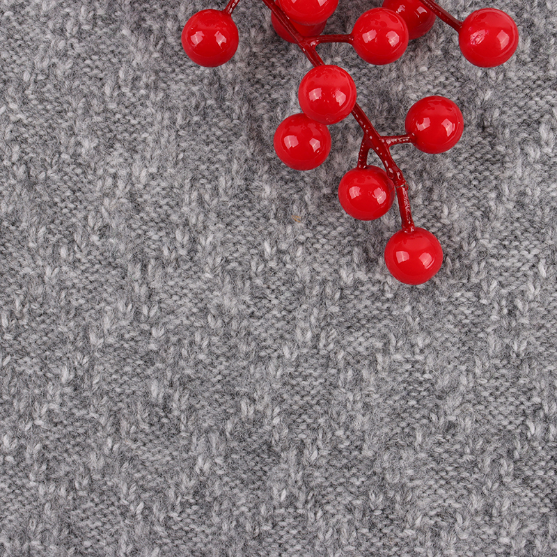 China Yarn for Knitted Jacket (Sweater),Hoodie  (Sweater),Half-Zipper Cardigan (Sweater) Air Spun Yarn Fancy Yarn Recycled Polyester Polyester Acrylic Nylon Wool Grey Melange color buy from China wholesaler bulk order at wholesale price free worldwide shipping Alibaba