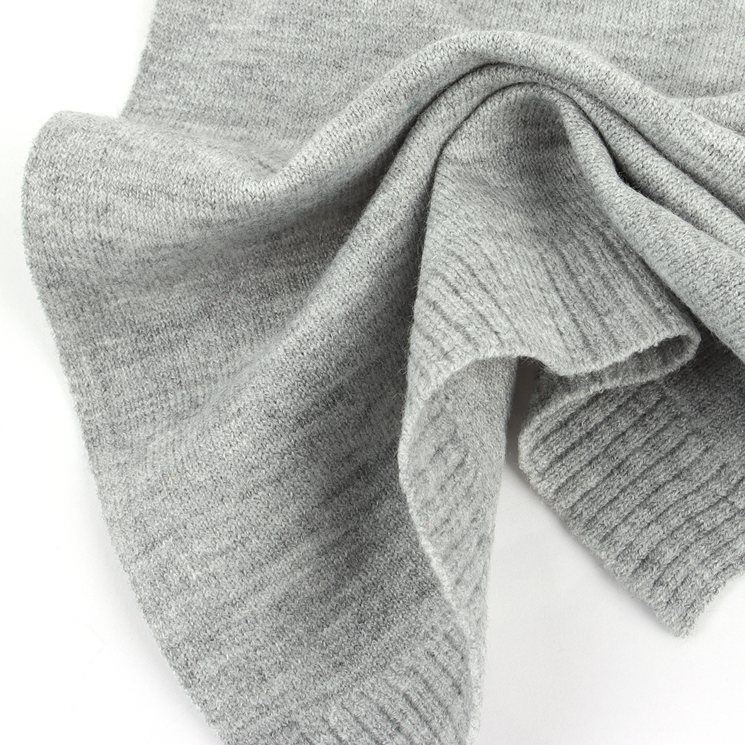 China Yarn for Dresses (Cardigan Button) (Sweater),Ladies Vest (Sweater)  Core Spun Yarn Regular Yarn Acrylic PBT Grey Melange color buy from China wholesaler bulk order at wholesale price free worldwide shipping Alibaba