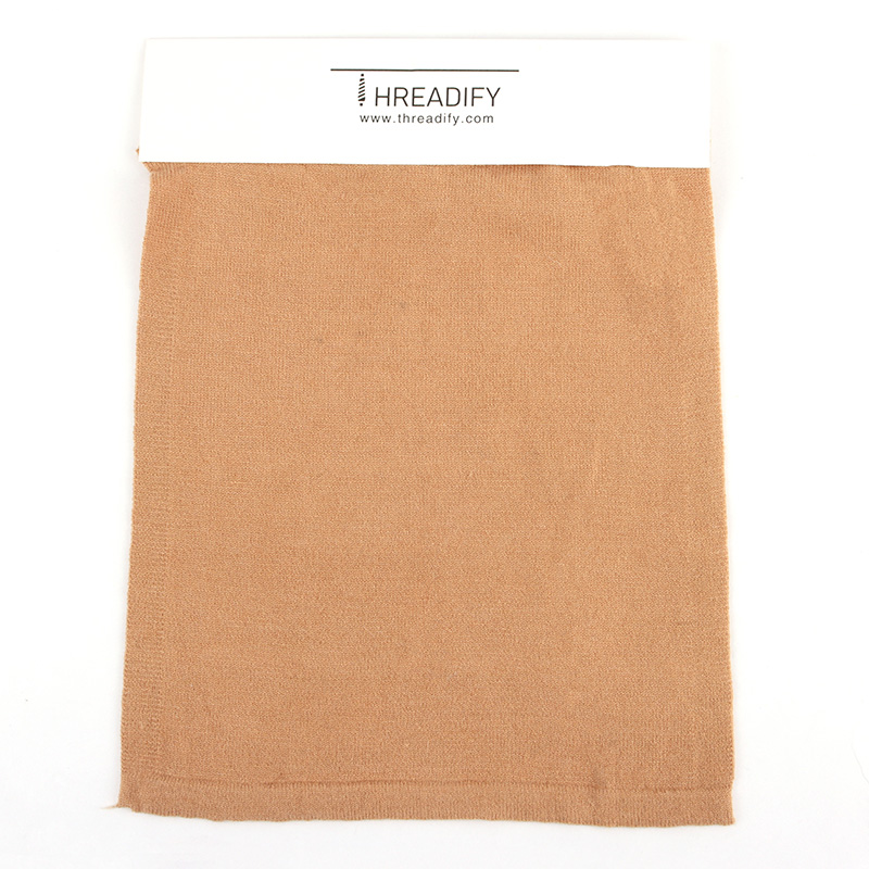 China Yarn for Crop Top Pullover (Sweater),Dresses (Cardigan Open) (Sweater) Semi-Worsted Spun Regular Yarn Polyester PBT Nylon Wool Cashmere Oatmeal color buy from China wholesaler bulk order at wholesale price free worldwide shipping Alibaba