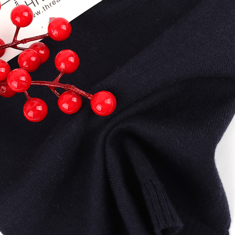 China Yarn for Hoodie  (Sweater),Polo T-shirt (Sweater), Full-Zipper Cardigan (Sweater) Core Spun Yarn Regular Yarn Acrylic Nylon PBT Navy color buy from China wholesaler bulk order at wholesale price free worldwide shipping Alibaba