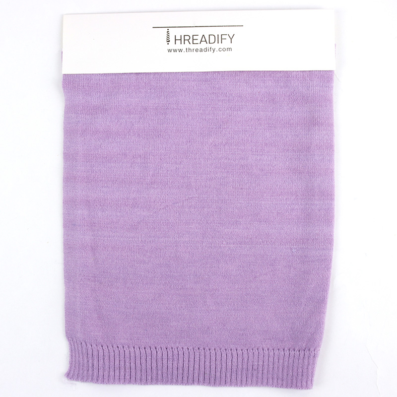 China Yarn for Ladies Vest (Sweater),Crop Top Pullover (Sweater),Dresses (Cardigan Button) (Sweater) Core Spun Yarn Regular Yarn Acrylic Nylon PBT Violet color buy from China wholesaler bulk order at wholesale price free worldwide shipping Alibaba