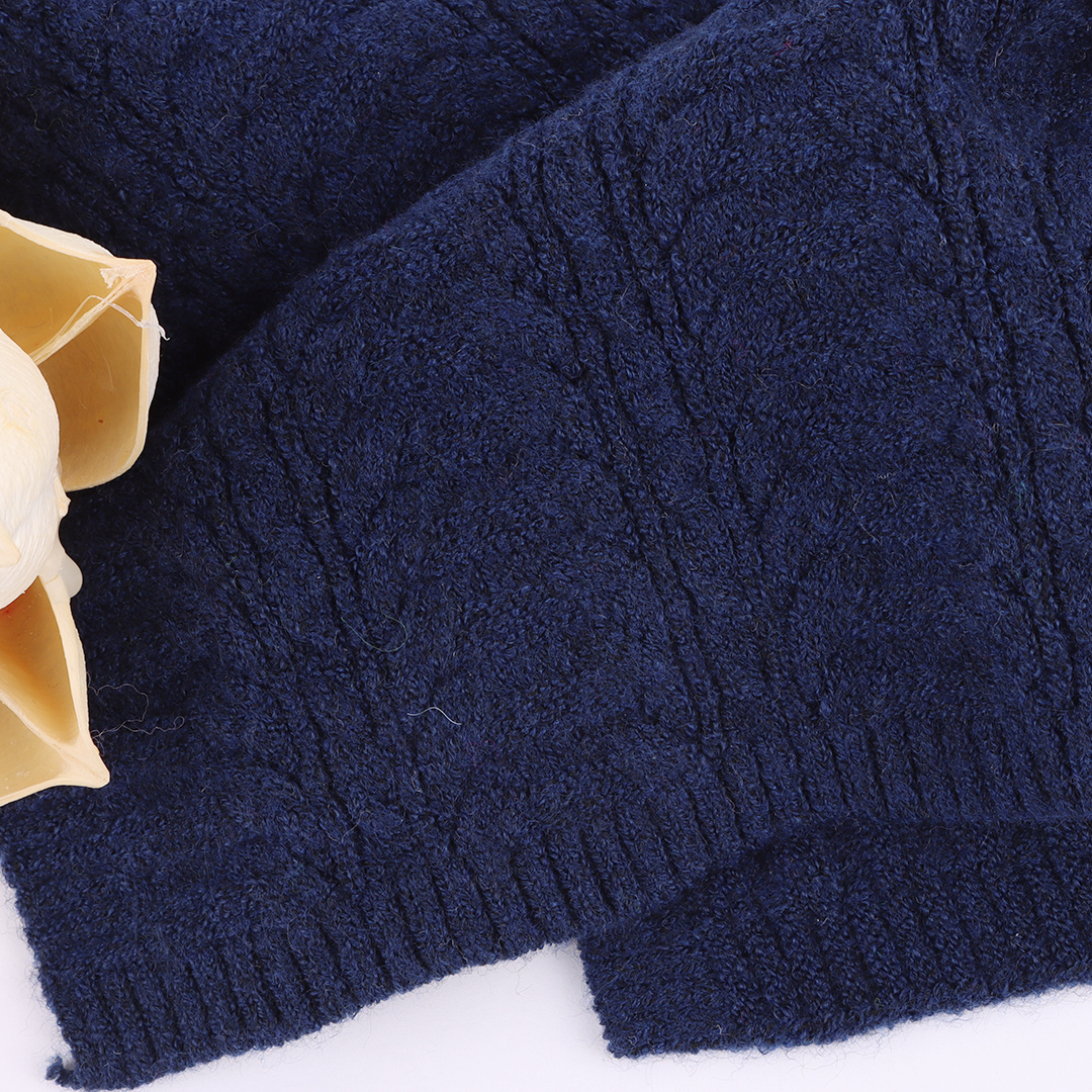 China Yarn for Shirt Long Sleeve Button (Sweater),Crew Neck Pullover (Sweater),Polo T-shirt (Sweater) Core Spun Yarn Regular Yarn Recycled Polyester PBT Nylon Navy color buy from China wholesaler bulk order at wholesale price free worldwide shipping Alibaba