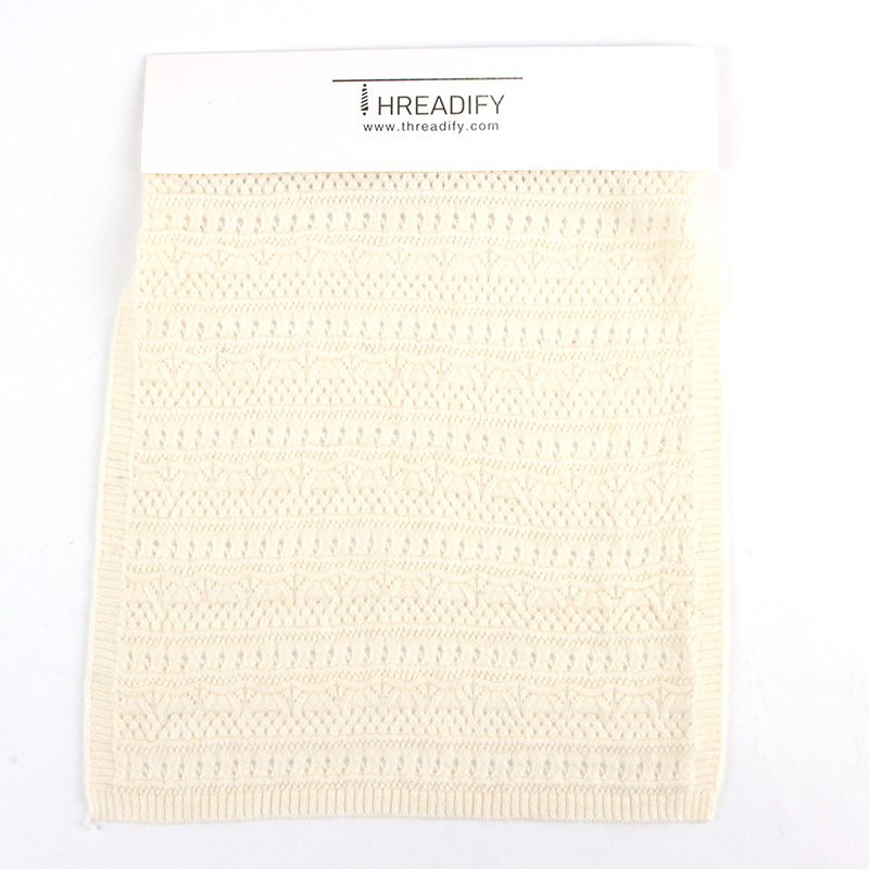 China Yarn for Dresses (Cardigan Open) (Sweater),Crop Top Pullover (Sweater) Semi-Worsted Spun Regular Yarn Viscose Polyester Wool Off White color buy from China wholesaler bulk order at wholesale price free worldwide shipping Alibaba