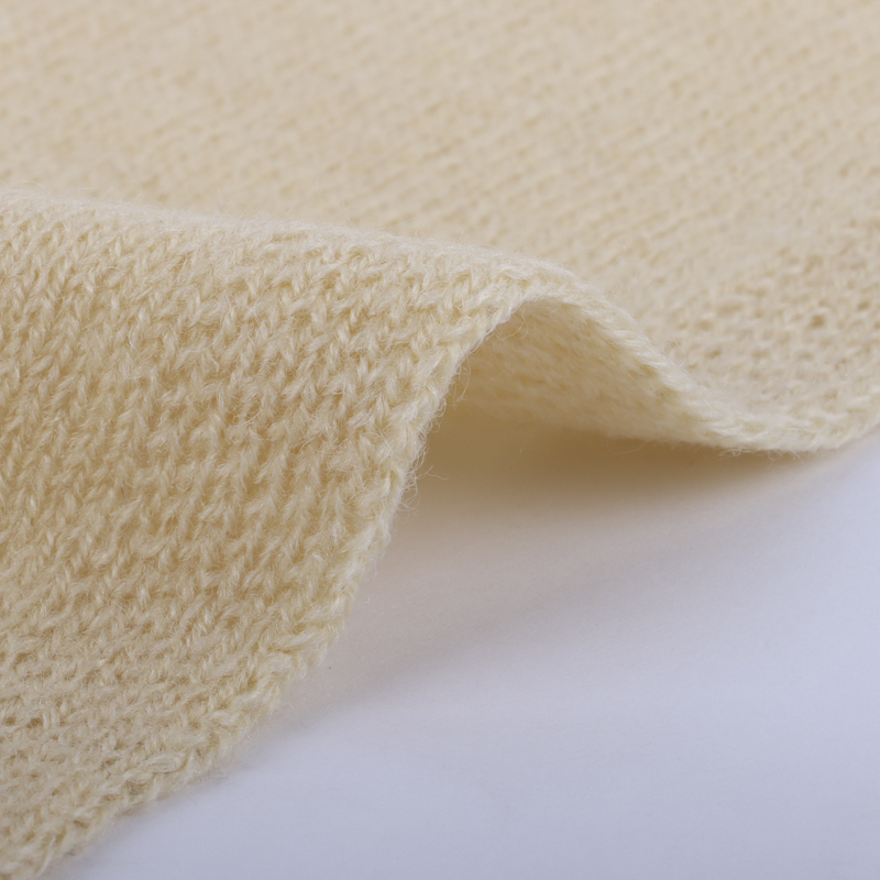 China Yarn for Dresses (Cardigan Open) (Sweater),Crop Top Pullover (Sweater) Semi-Worsted Spun Regular Yarn Acrylic Nylon Merino Wool Oatmeal color buy from China wholesaler bulk order at wholesale price free worldwide shipping Alibaba