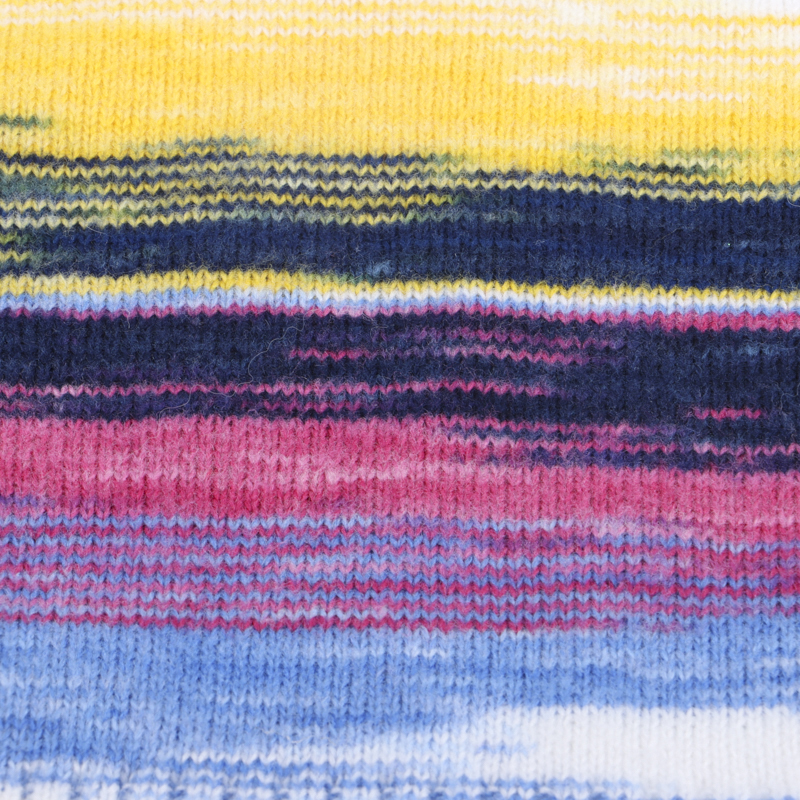 China Yarn for Dresses (Cardigan Open) (Sweater),Crop Top Pullover (Sweater) Mossy Yarn Fancy Yarn Recycled Polyester Space Dye color buy from China wholesaler bulk order at wholesale price free worldwide shipping Alibaba