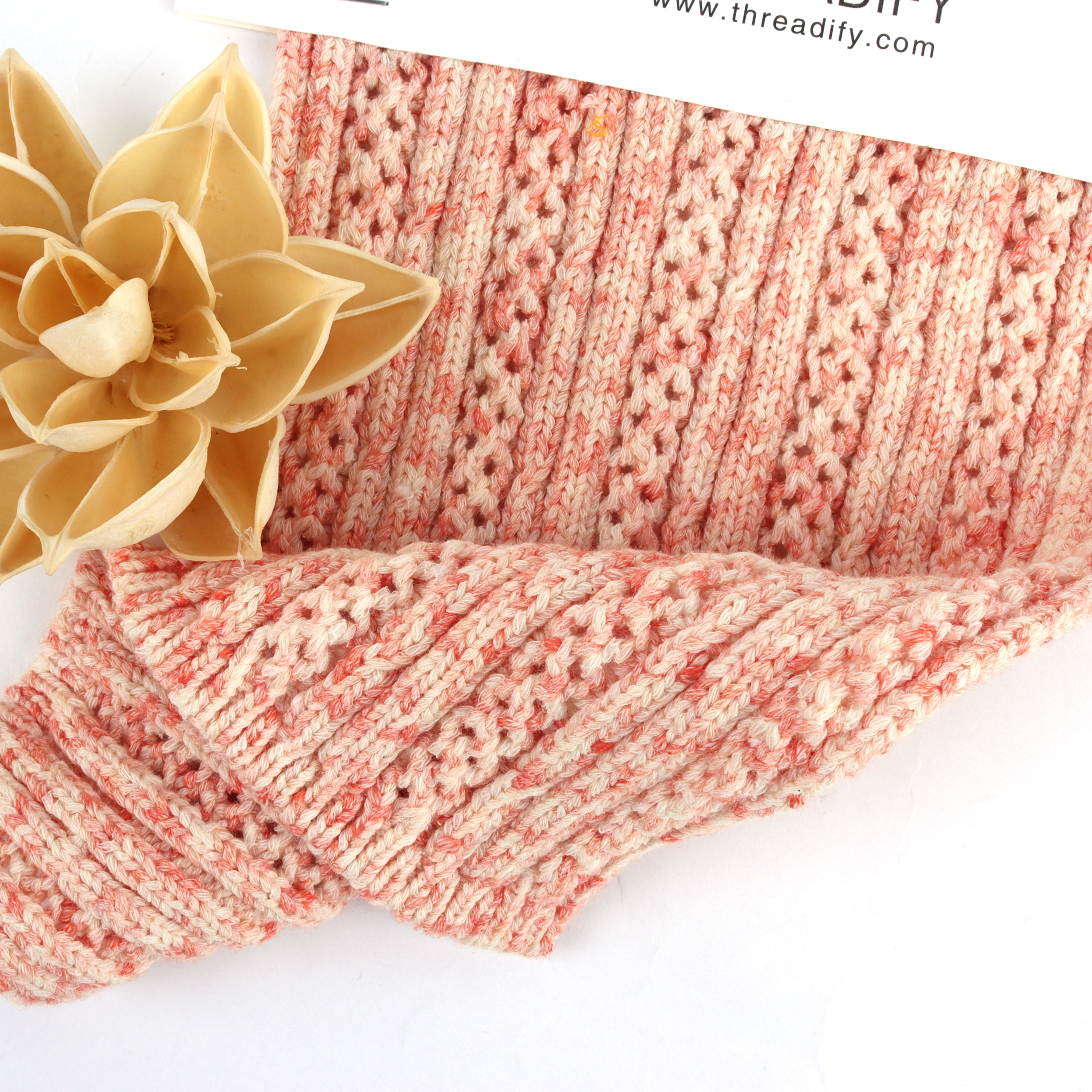 China Yarn for Ladies Vest (Sweater),Crop Top Pullover (Sweater),Dresses (Cardigan Button) (Sweater) Core Filling Yarn Fancy Yarn Cotton Polyester Pink color buy from China wholesaler bulk order at wholesale price free worldwide shipping Alibaba