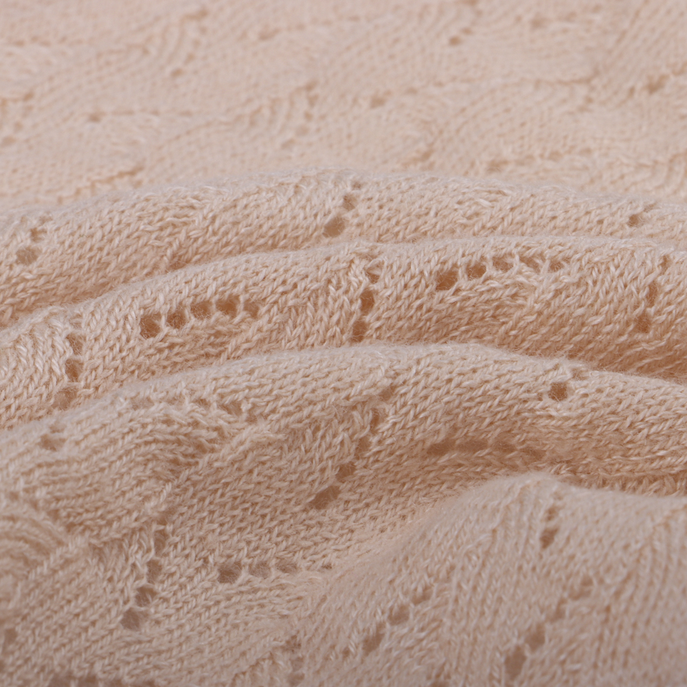 China Yarn for Crop Top Pullover (Sweater),Dresses (Cardigan Open) (Sweater) Ring Spun Regular Yarn Acrylic Cotton Oatmeal color buy from China wholesaler bulk order at wholesale price free worldwide shipping Alibaba