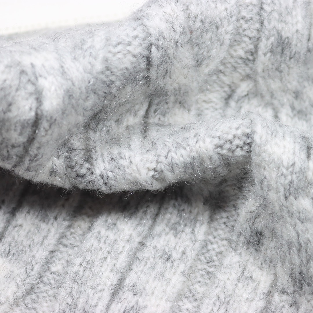 China Yarn for Crew Neck Pullover (Sweater),Round Neck Pullover (Sweater),Dresses (Pullover) (Sweater) Air Spun Yarn Fancy Yarn Acrylic Nylon Polyester Grey color buy from China wholesaler bulk order at wholesale price free worldwide shipping Alibaba