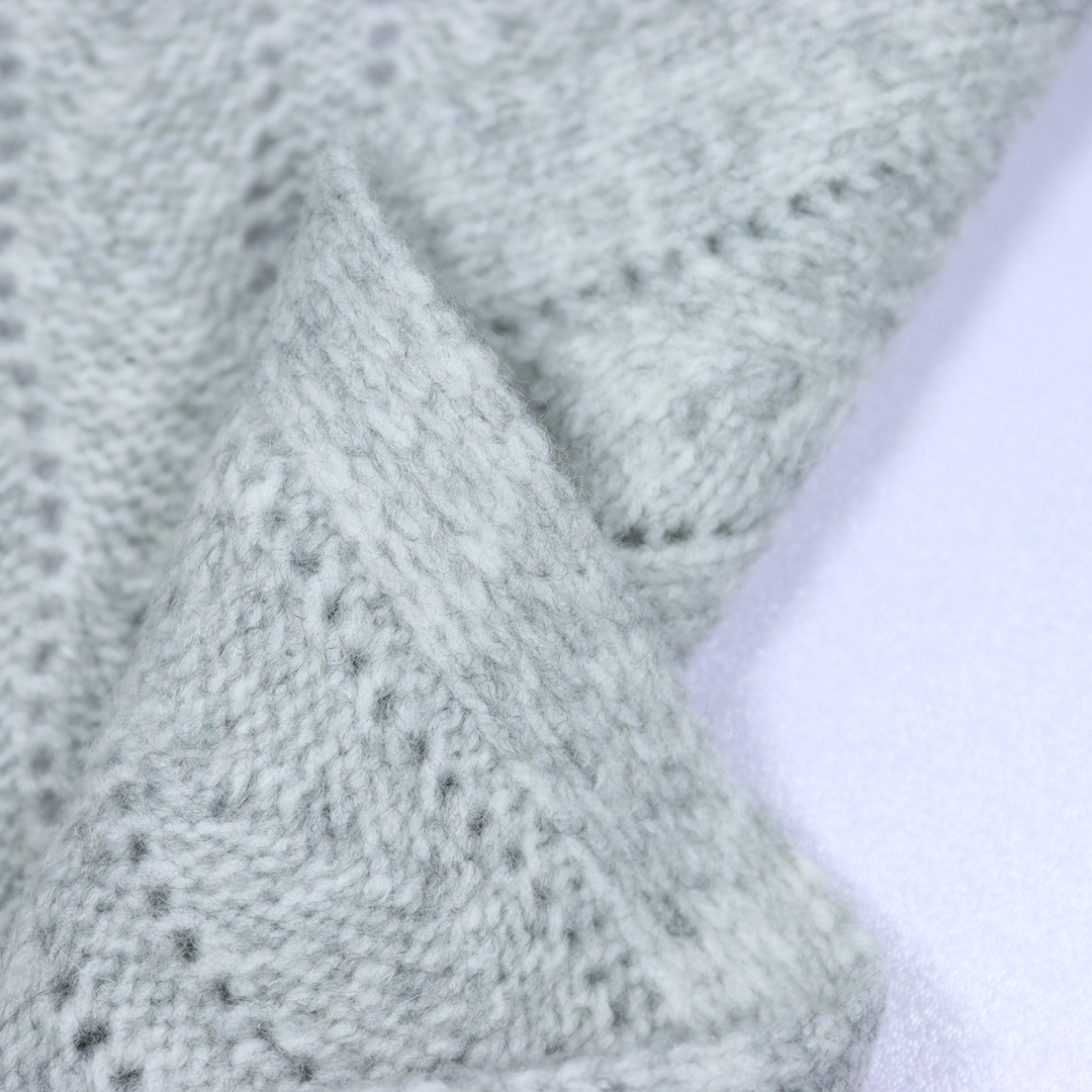 China Yarn for Shirt Long Sleeve Button (Sweater),Shirt Half Sleeve Button (Sweater),Dresses (Cardigan Button) (Sweater) Air Spun Yarn Fancy Yarn Nylon Recycled Polyester Acrylic Wool Grey color buy from China wholesaler bulk order at wholesale price free worldwide shipping Alibaba