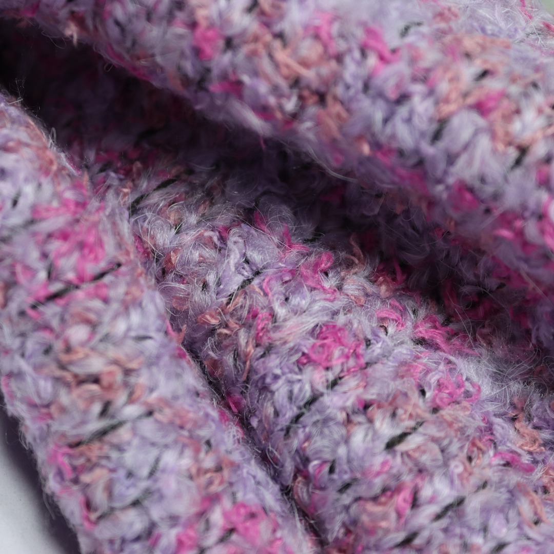 China Yarn for Dresses (Cardigan Open) (Sweater),Crop Top Pullover (Sweater) Mossy Yarn Fancy Yarn Polyester Acrylic Wool Pink color buy from China wholesaler bulk order at wholesale price free worldwide shipping Alibaba