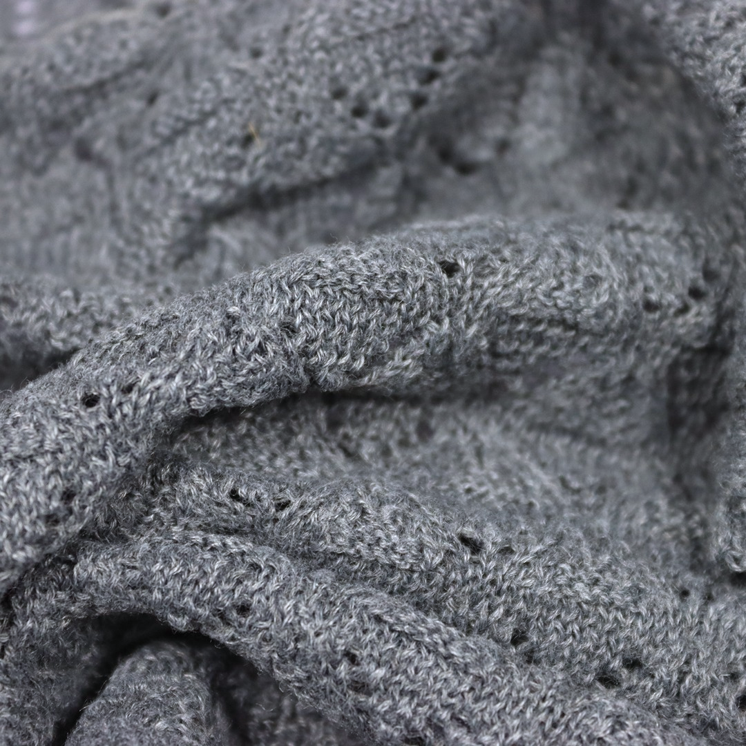 China Yarn for Shirt Long Sleeve Button (Sweater),Crew Neck Pullover (Sweater),Polo T-shirt (Sweater) Ring Spun Regular Yarn Recycled Polyester Gray color buy from China wholesaler bulk order at wholesale price free worldwide shipping Alibaba