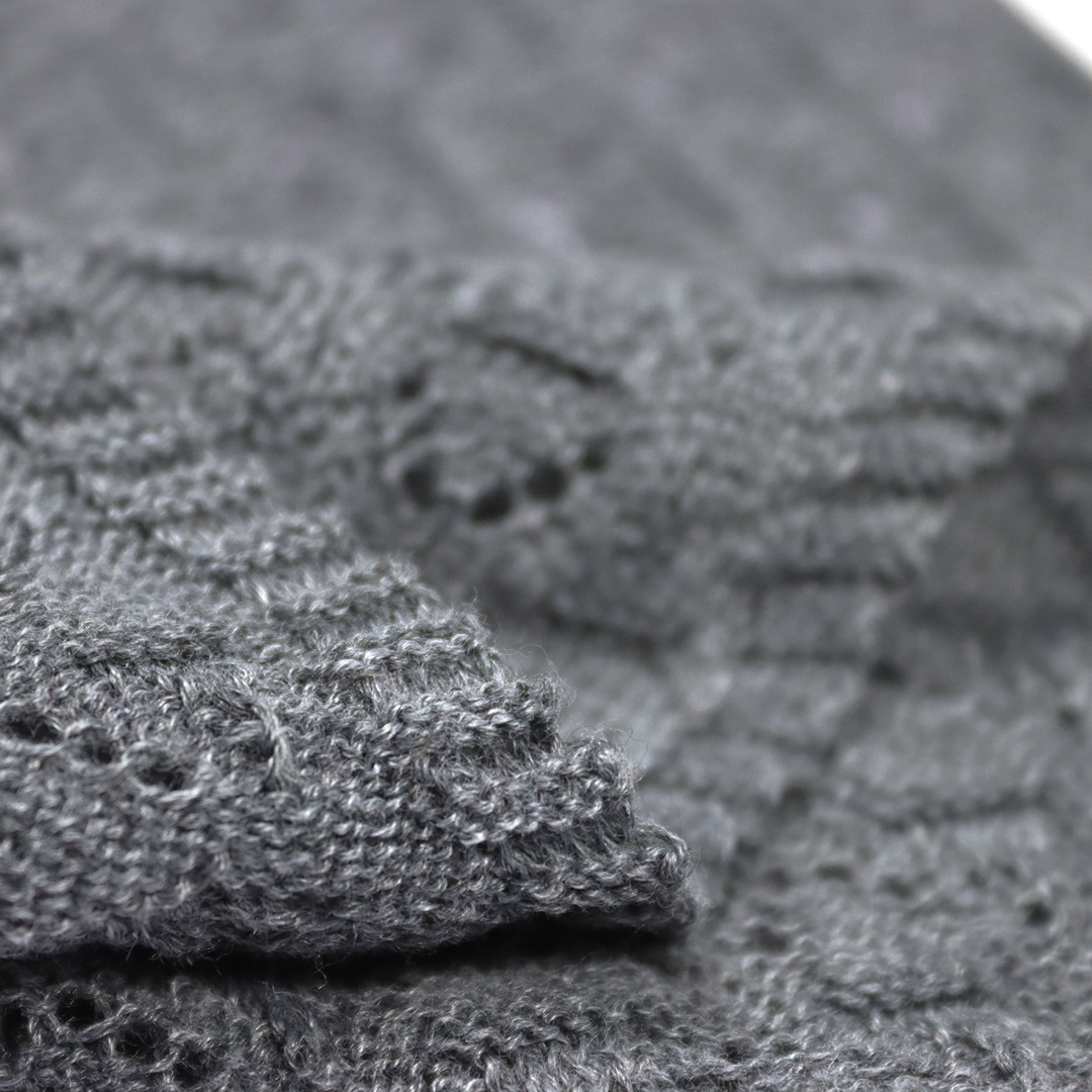 China Yarn for Shirt Long Sleeve Button (Sweater),Crew Neck Pullover (Sweater),Polo T-shirt (Sweater) Ring Spun Regular Yarn Recycled Polyester Gray color buy from China wholesaler bulk order at wholesale price free worldwide shipping Alibaba