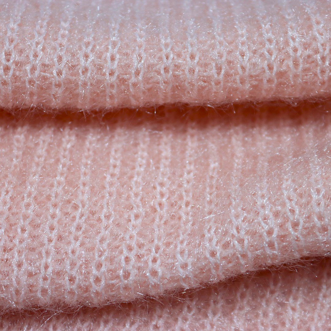 China Yarn for Dresses (Cardigan Open) (Sweater),Dresses (Cardigan Button) (Sweater),Crop Top Pullover (Sweater) Cat Feather Yarn Fancy Yarn Polyester Pink color buy from China wholesaler bulk order at wholesale price free worldwide shipping Alibaba