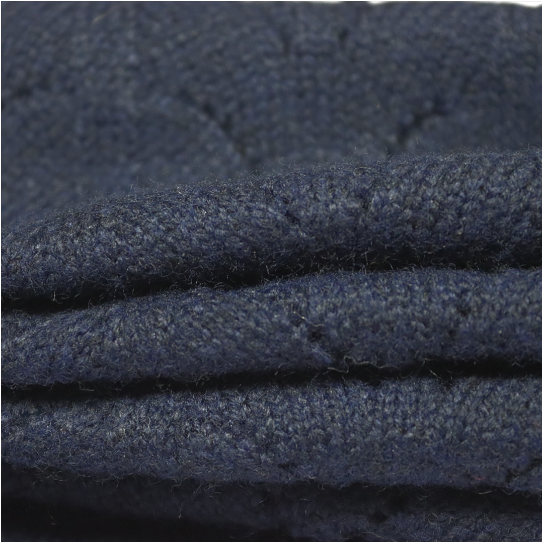 China Yarn for Shirt Long Sleeve Button (Sweater),Crew Neck Pullover (Sweater),Polo T-shirt (Sweater) Core Spun Yarn Regular Yarn Polyester Nylon Navy Blue color buy from China wholesaler bulk order at wholesale price free worldwide shipping Alibaba
