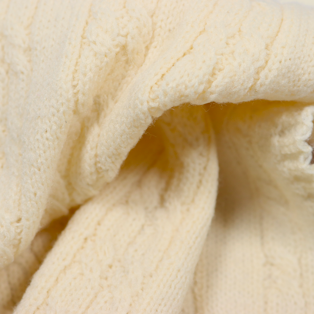 China Yarn for Knitted Jacket (Sweater),Hoodie  (Sweater),Half-Zipper Cardigan (Sweater) Mossy Yarn Fancy Yarn Polyester White color buy from China wholesaler bulk order at wholesale price free worldwide shipping Alibaba