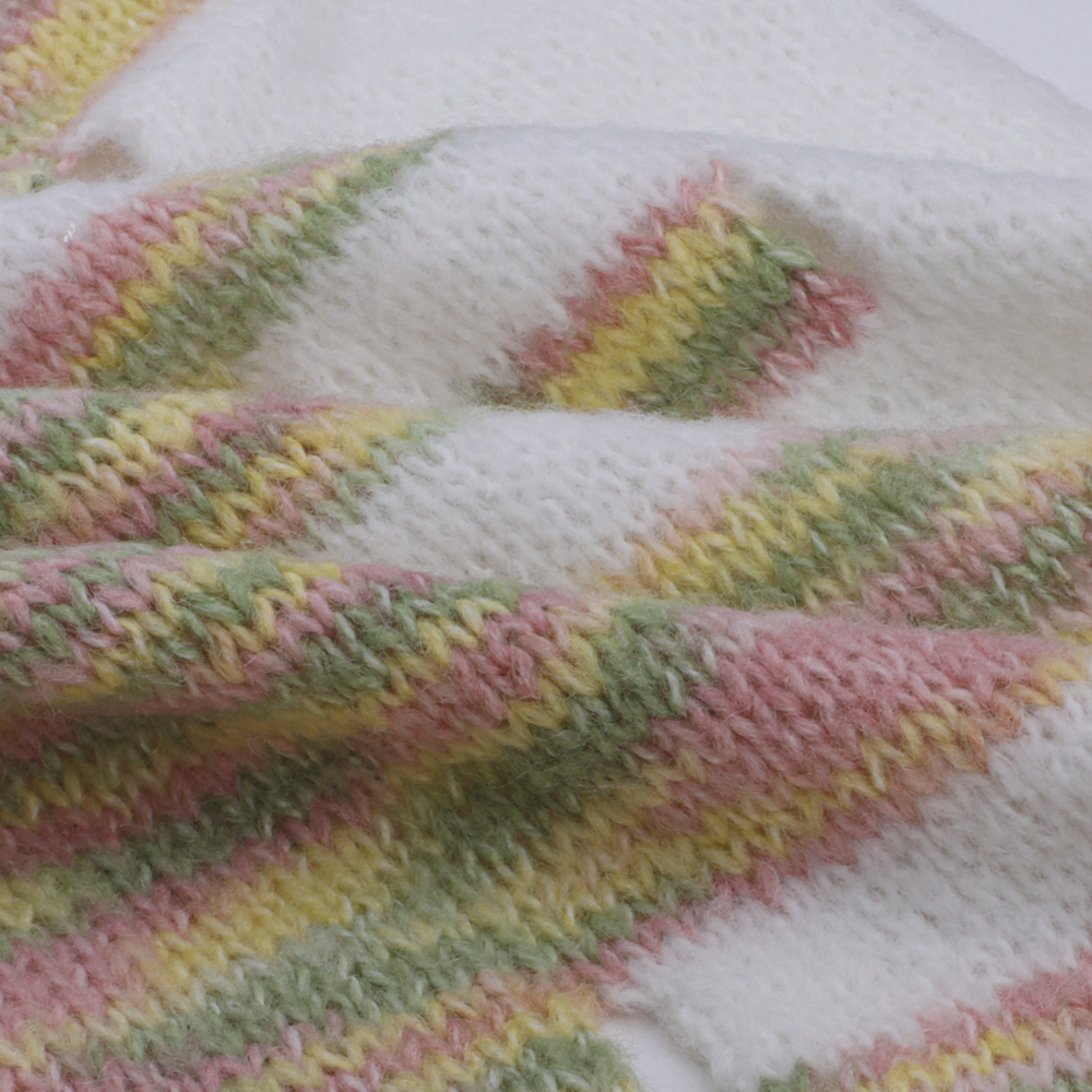 China Yarn for Dresses (Cardigan Button) (Sweater),Ladies Vest (Sweater)  Mossy Yarn Fancy Yarn Acrylic Space Dye color buy from China wholesaler bulk order at wholesale price free worldwide shipping Alibaba