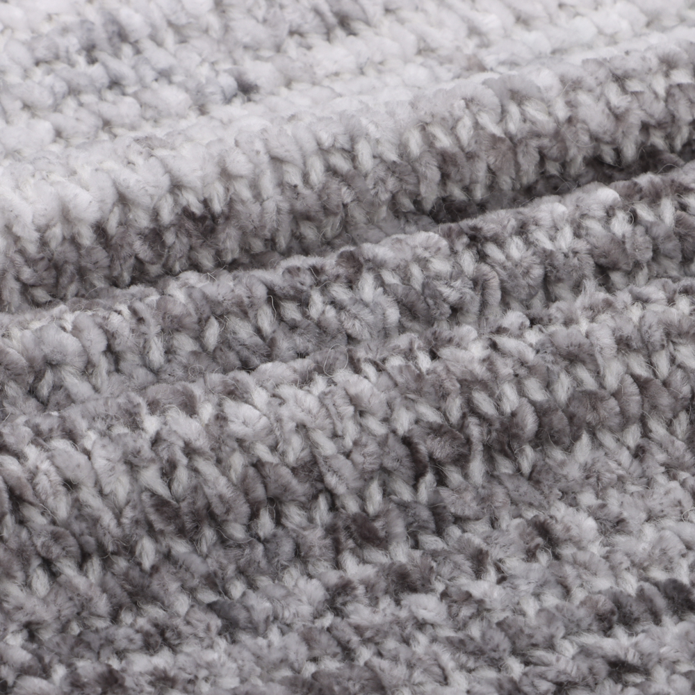 China Yarn for Ladies Vest (Sweater),Crop Top Pullover (Sweater),Dresses (Cardigan Button) (Sweater) Chenille Yarn Fancy Yarn Polyester Space Dye color buy from China wholesaler bulk order at wholesale price free worldwide shipping Alibaba