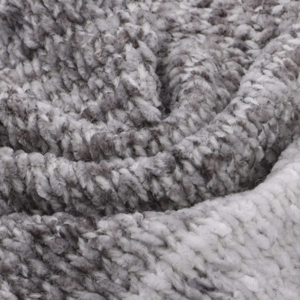 China Yarn for Ladies Vest (Sweater),Crop Top Pullover (Sweater),Dresses (Cardigan Button) (Sweater) Chenille Yarn Fancy Yarn Polyester Space Dye color buy from China wholesaler bulk order at wholesale price free worldwide shipping Alibaba