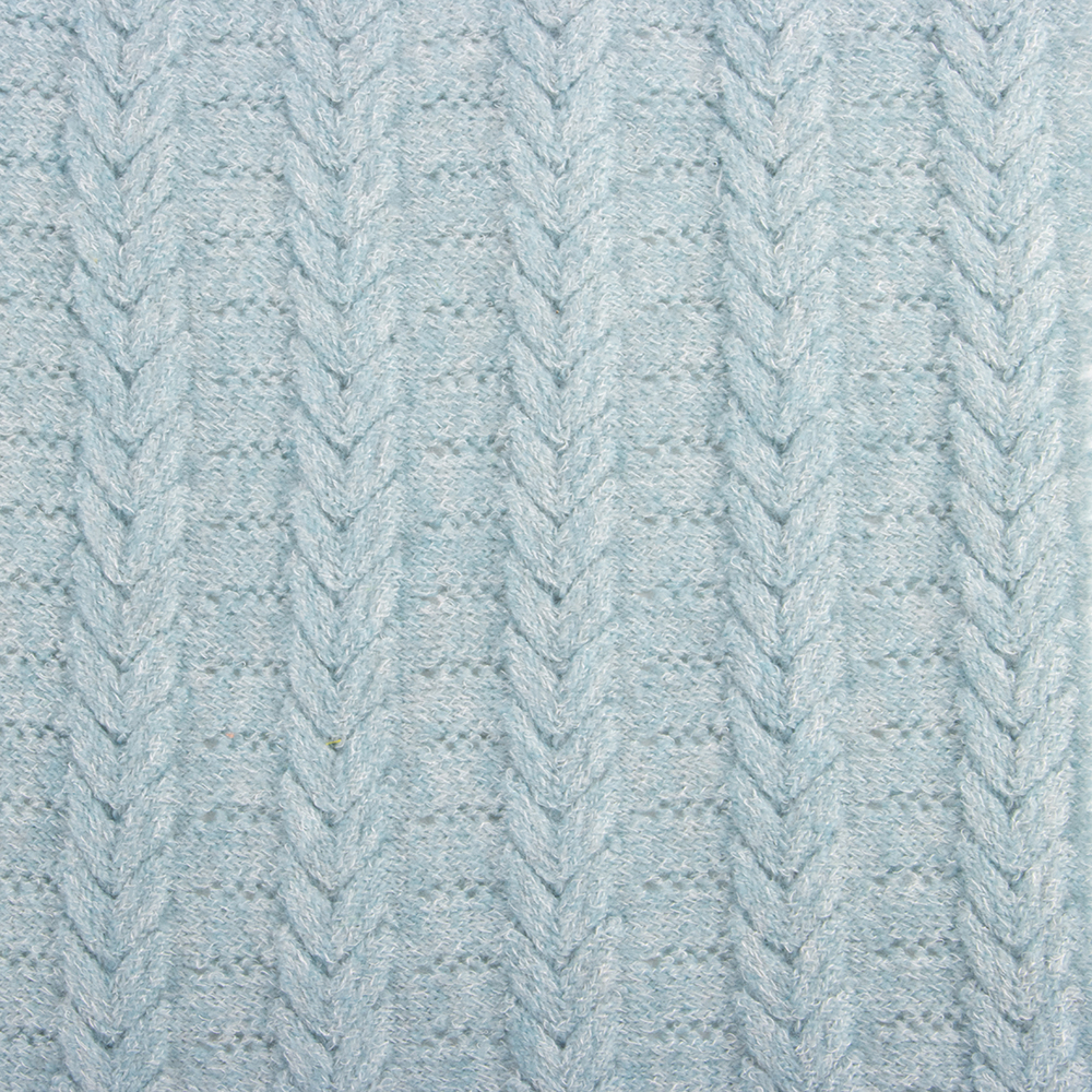 China Yarn for Half-Zipper Cardigan (Sweater),Knitted Trousers (Sweater),Knitted Jacket (Sweater) Mossy Yarn Fancy Yarn Polyester Modal Spandex blue color buy from China wholesaler bulk order at wholesale price free worldwide shipping Alibaba